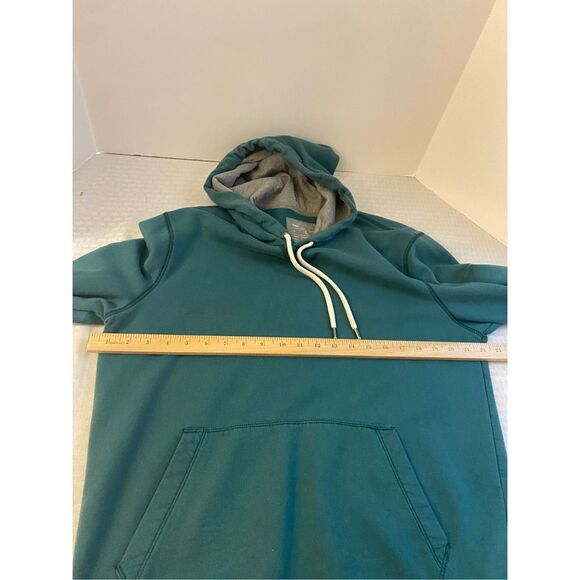 Gap hoodie green large #54023 unisex style - Picture 4 of 5